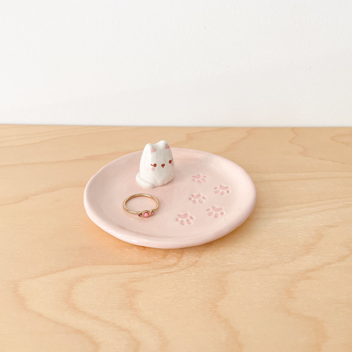 Cat Paws Trinket Dish