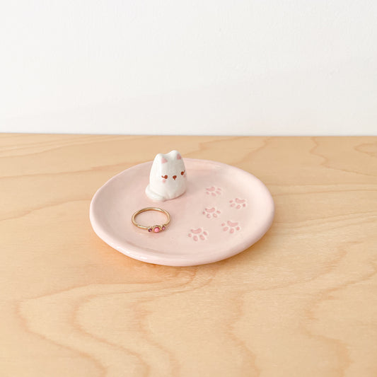 Cat Paws Trinket Dish
