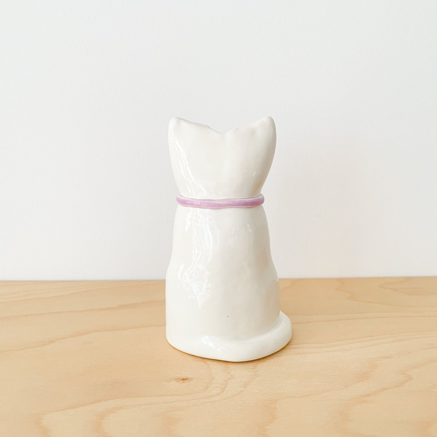 Cute Cat Vase