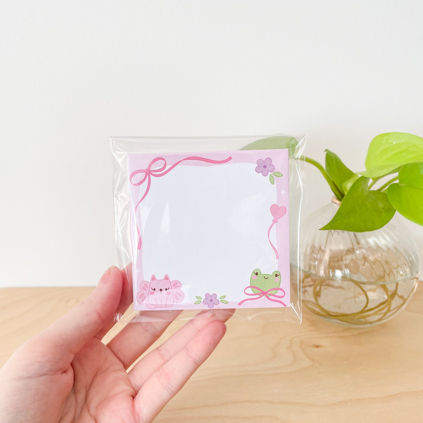 Sweet Pals Notepad