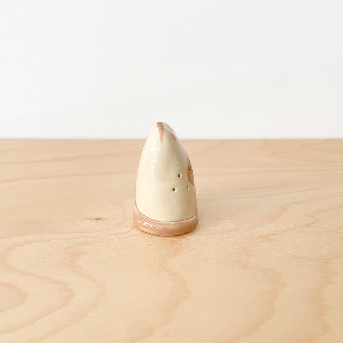 Siamese Whisker Cat Mini Vase