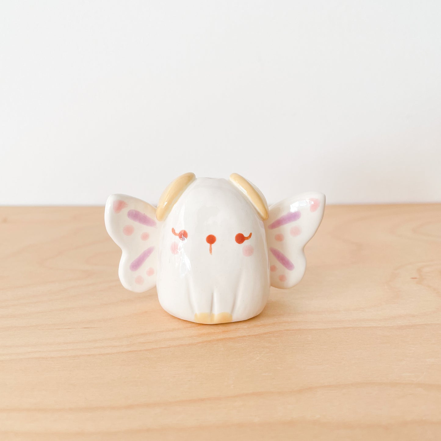 Dog Fairy Mini Vase