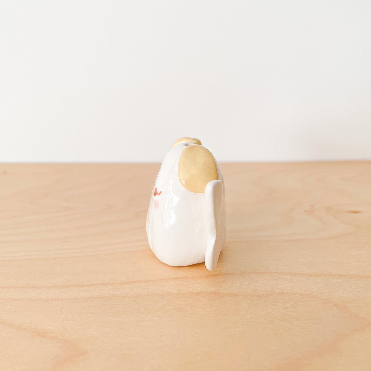 Dog Fairy Mini Vase