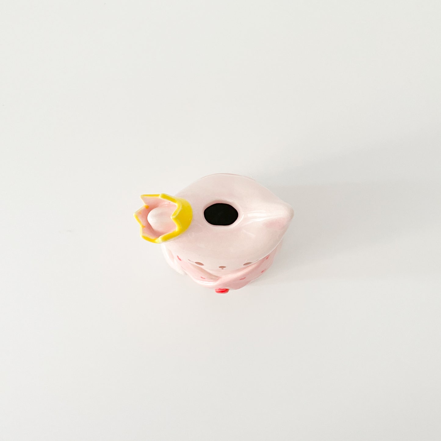 Queen Cat Vase