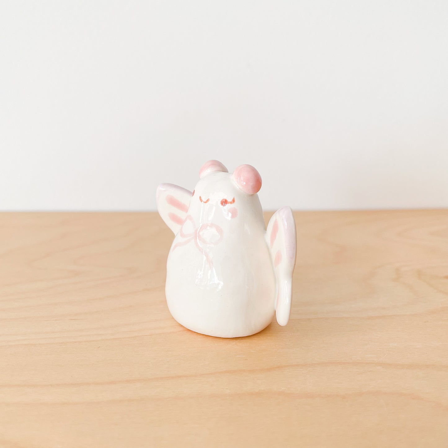 Pink Fairy Mini Vase