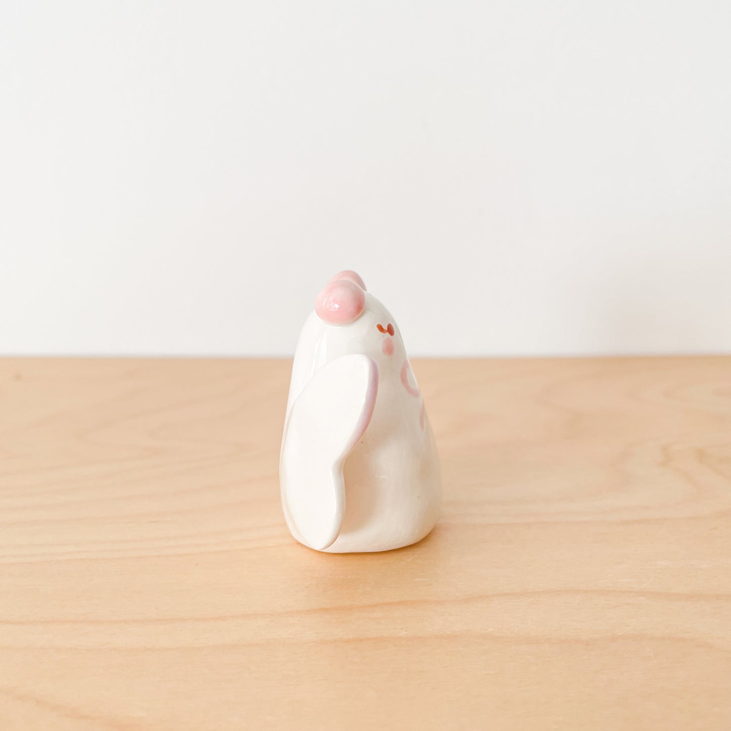 Pink Fairy Mini Vase