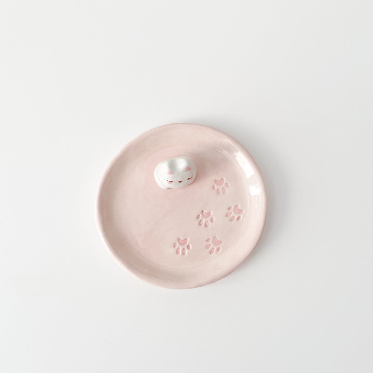Cat Paws Trinket Dish