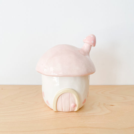 Mushy Chimney Jar