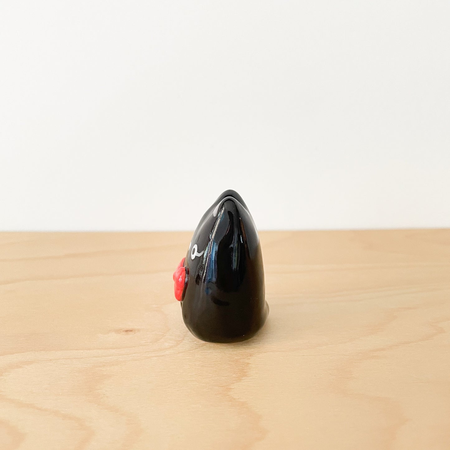 Jiji Cat Mini Vase