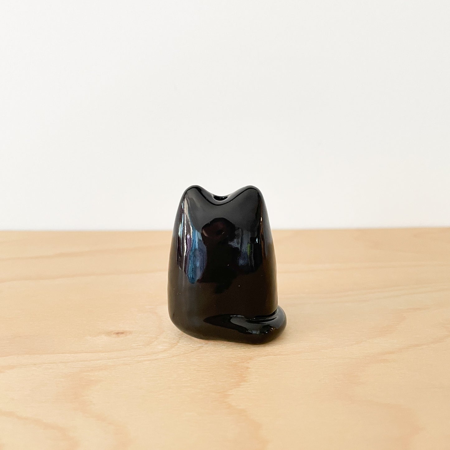 Jiji Cat Mini Vase