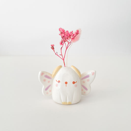 Dog Fairy Mini Vase