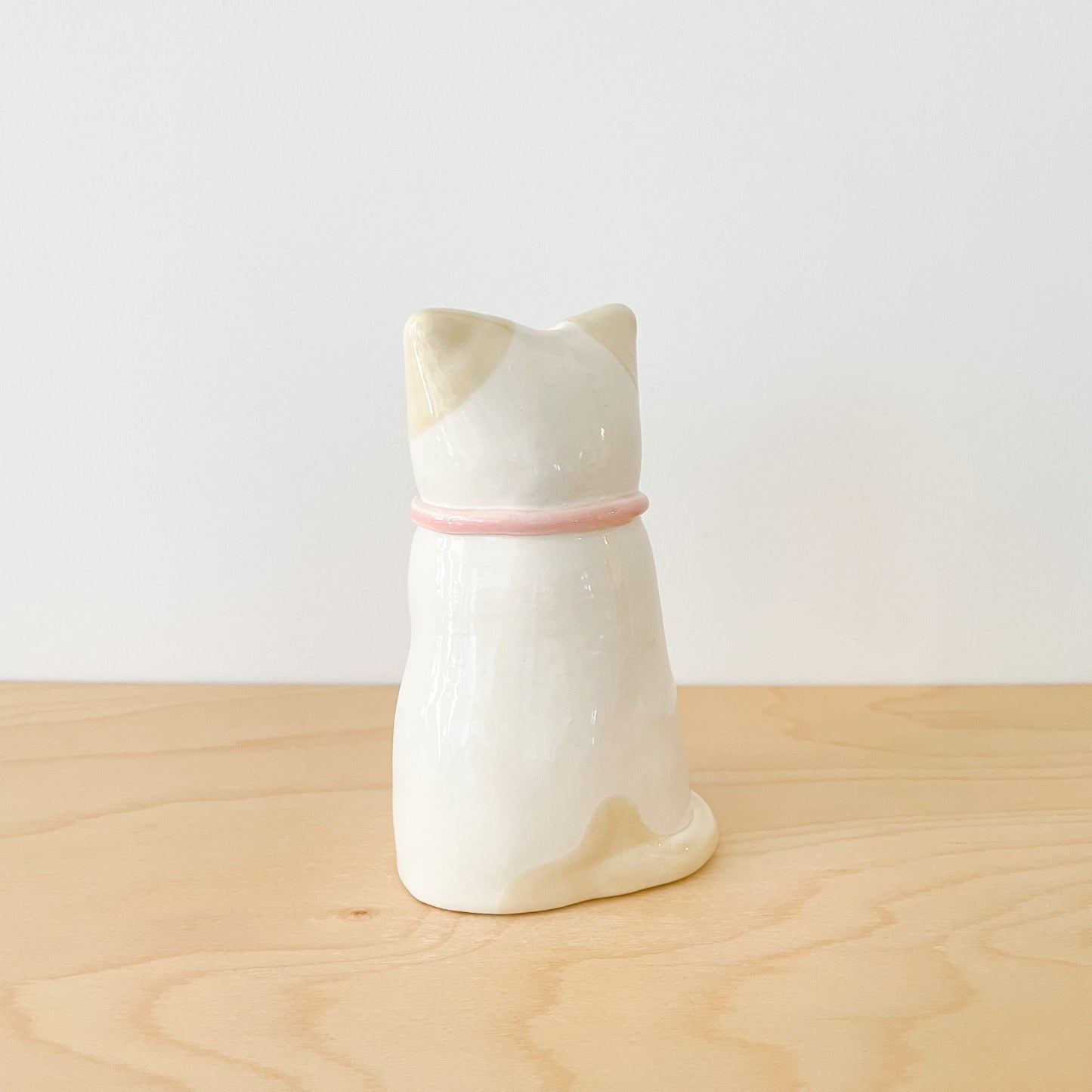 Ragdoll Cat Vase