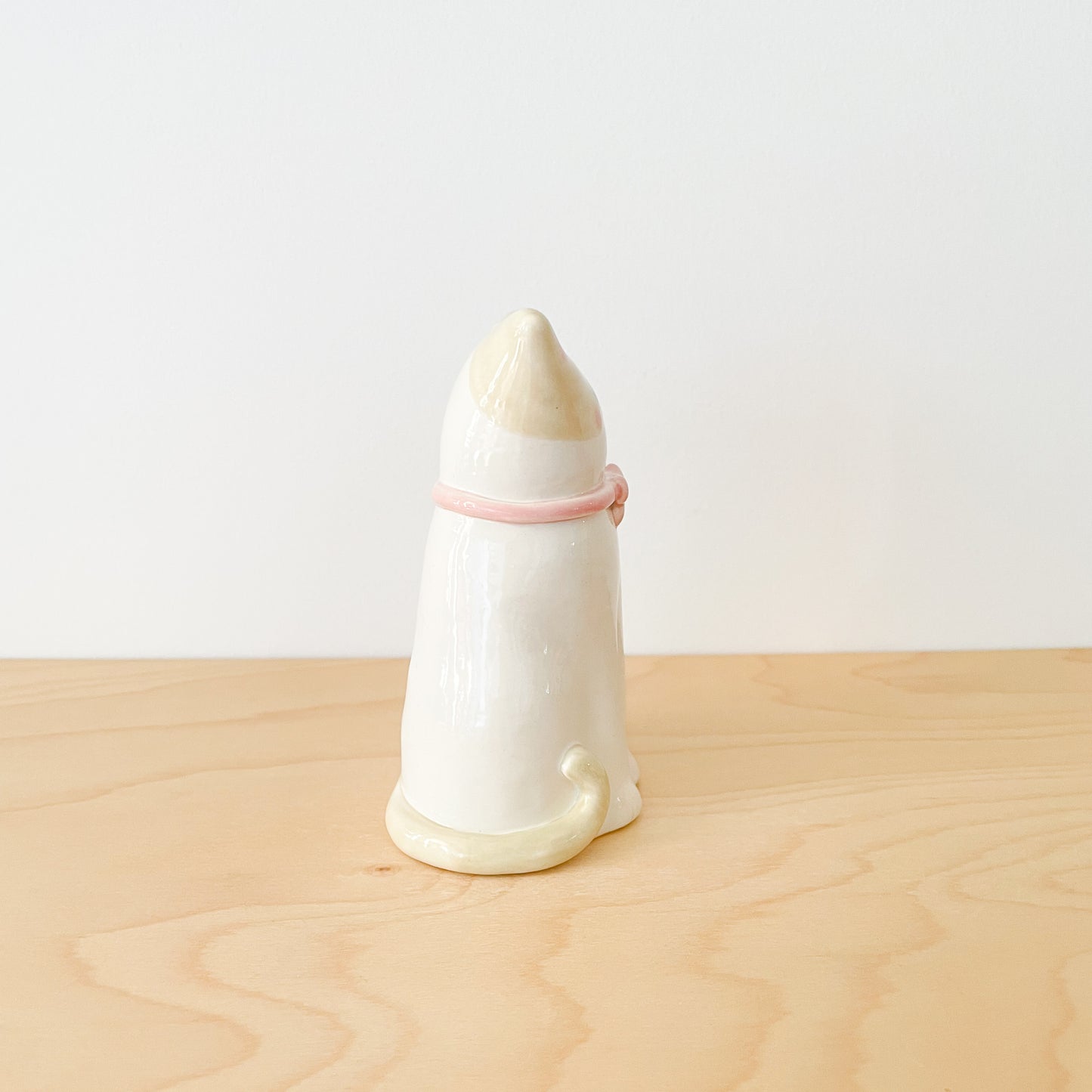 Ragdoll Cat Vase