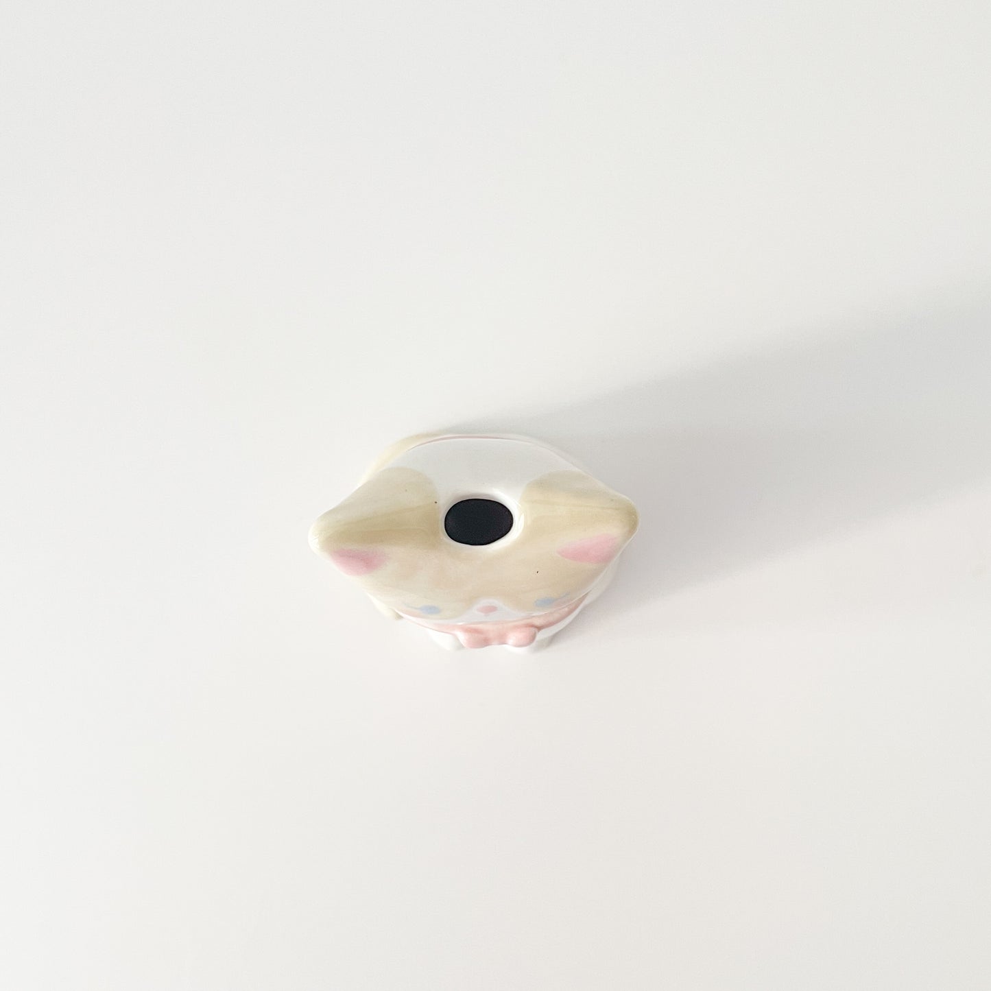Ragdoll Cat Vase