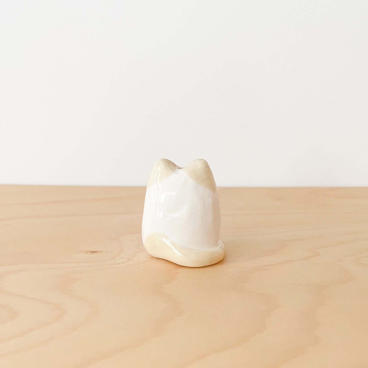 Ragdoll Cat Mini Vase