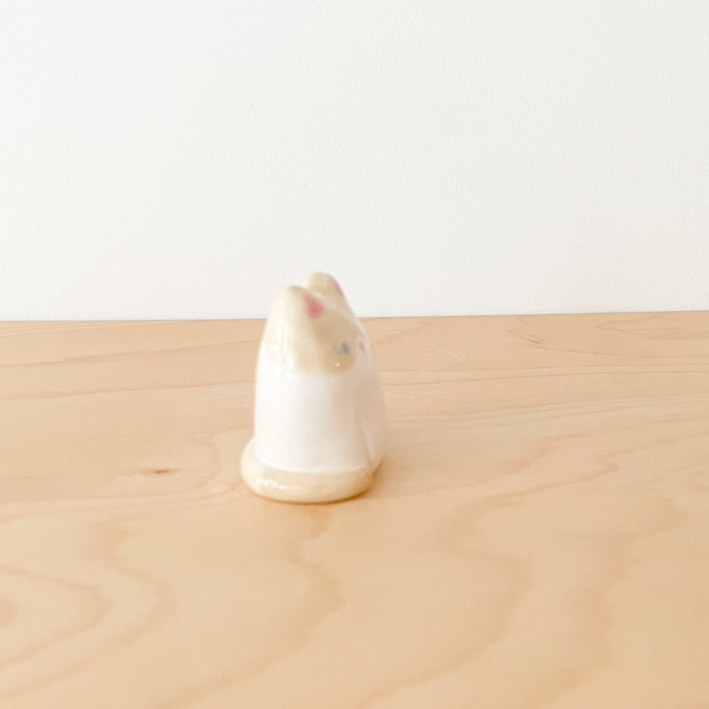 Ragdoll Cat Mini Vase