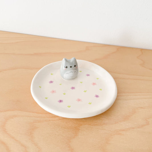 Totoro Trinket Dish