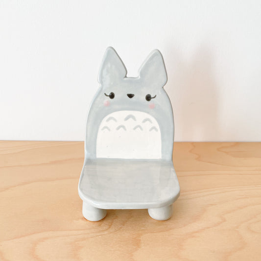 Totoro Trinket Chair
