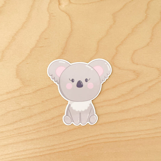 Koala Sticker