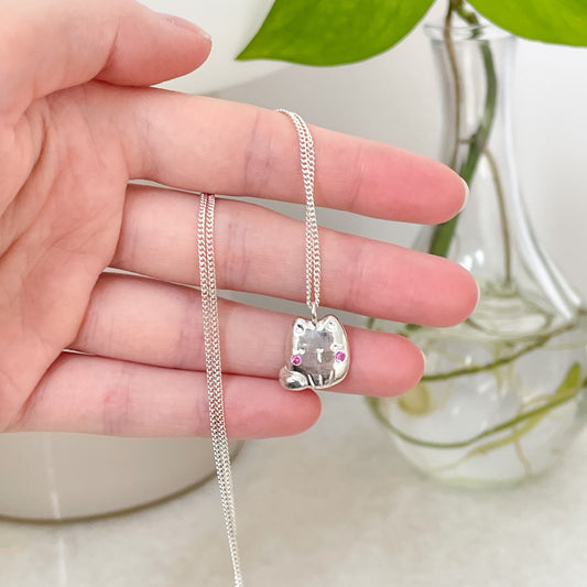Cat Necklace