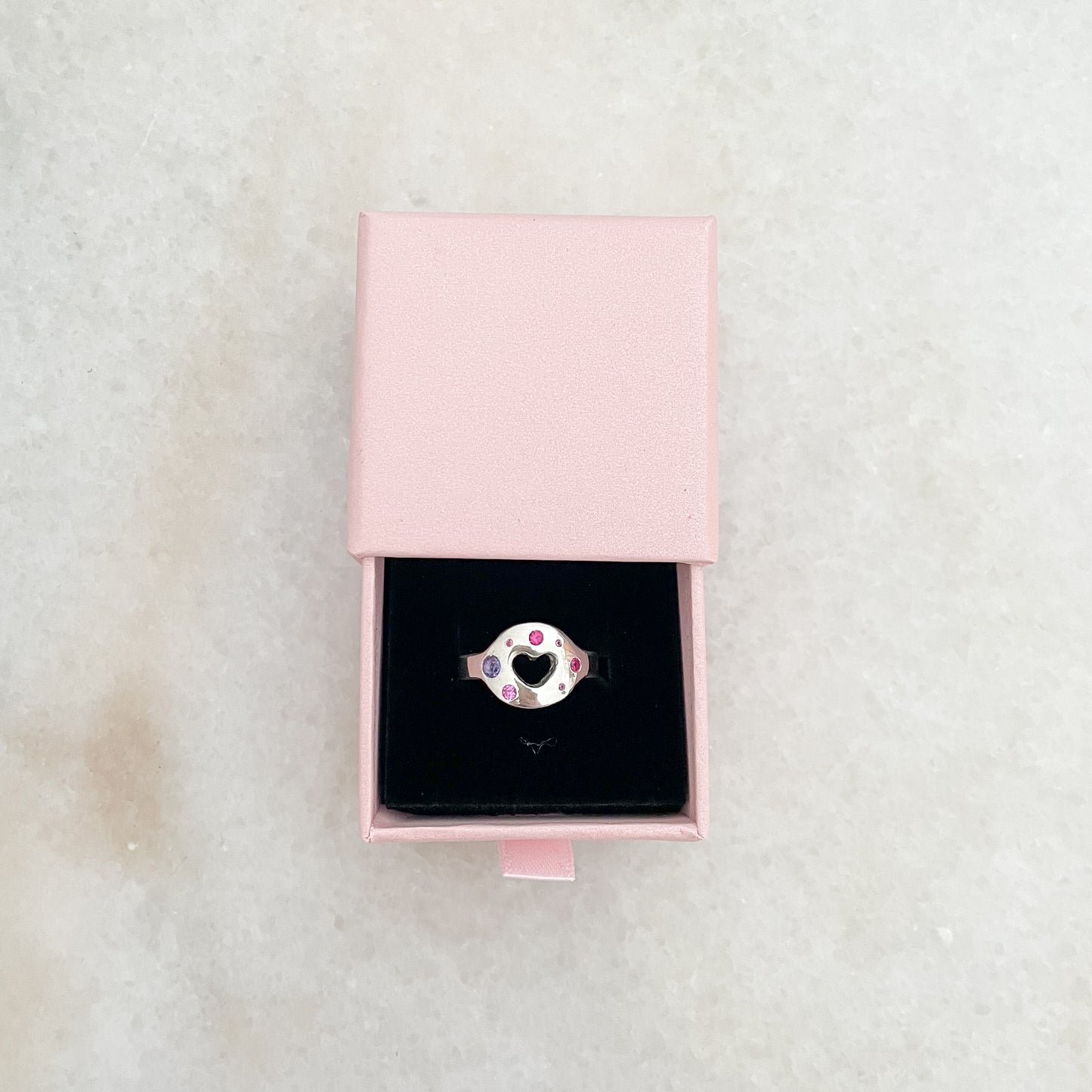 Sweetheart Ring