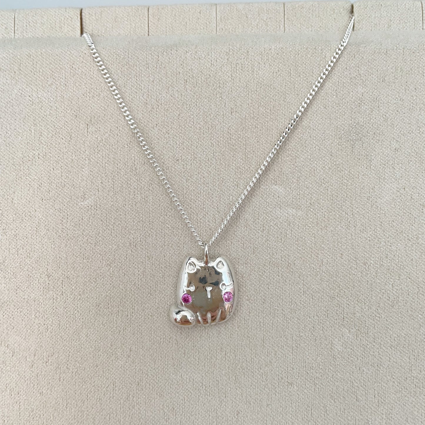 Cat Necklace