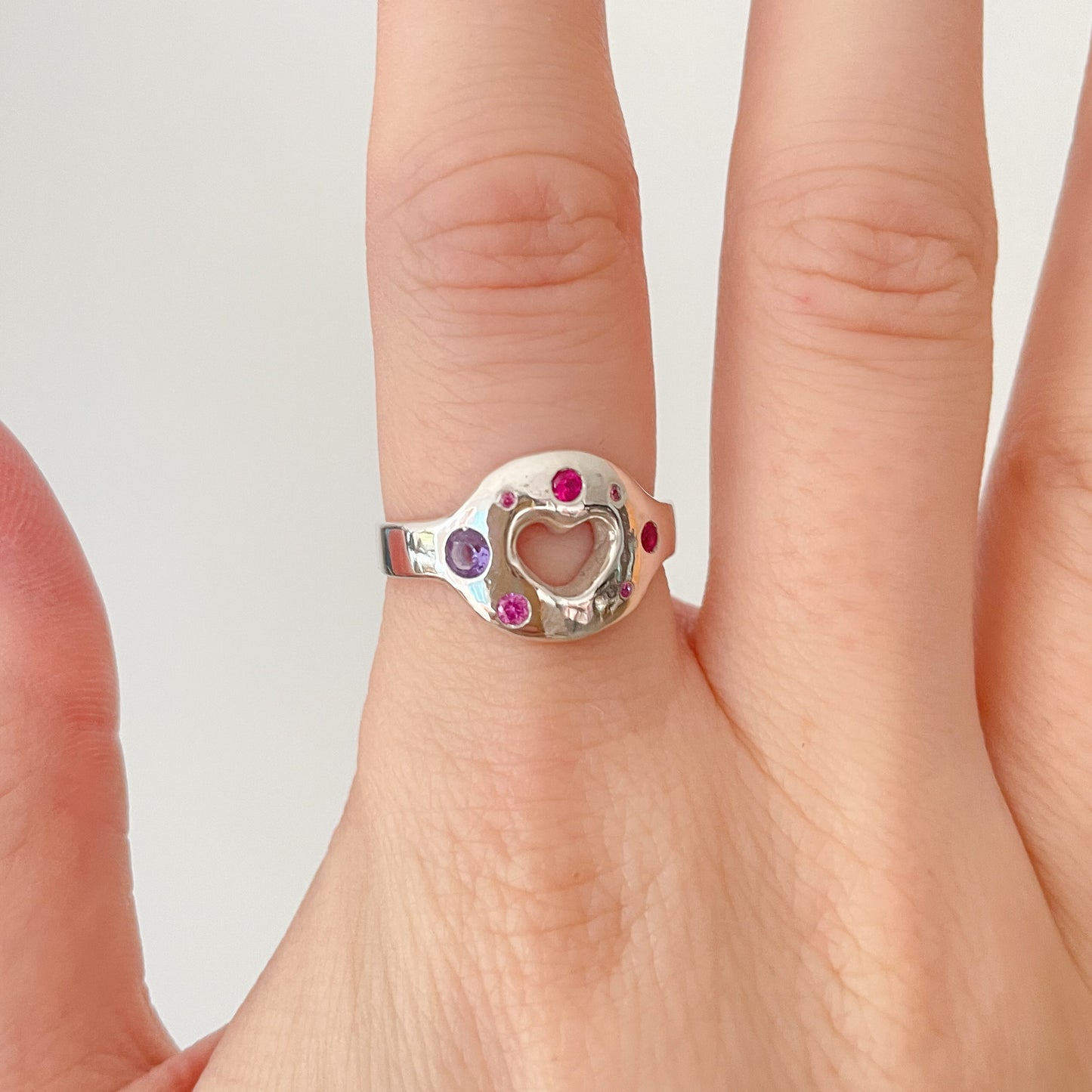 Sweetheart Ring