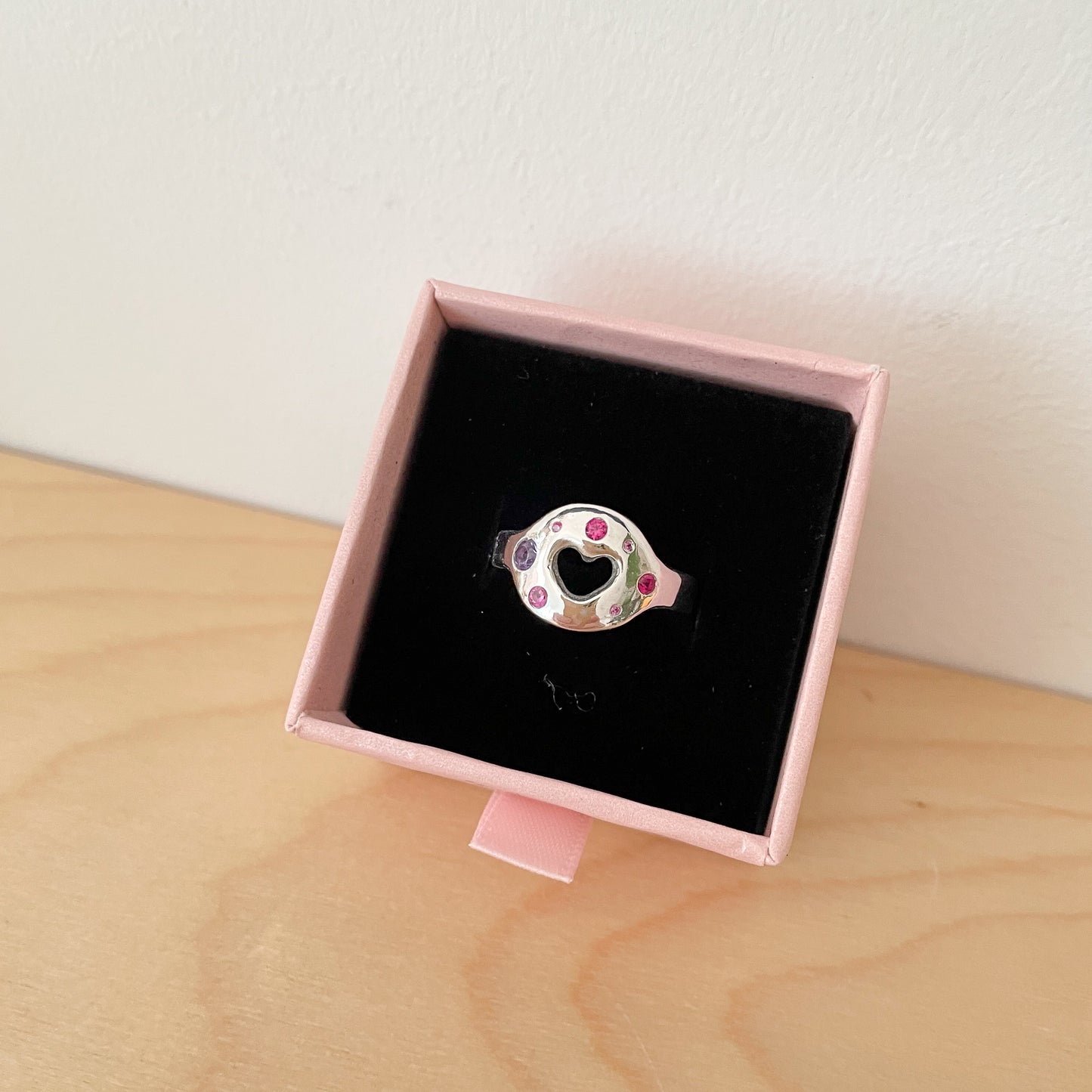 Sweetheart Ring