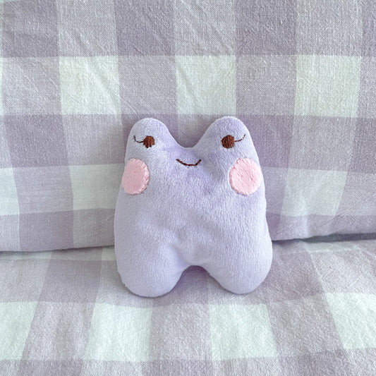 Purple Froggy Pocket Pal