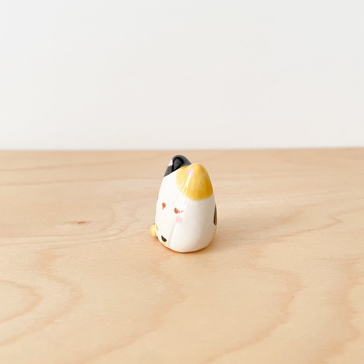 Calico Cat Desk Pal