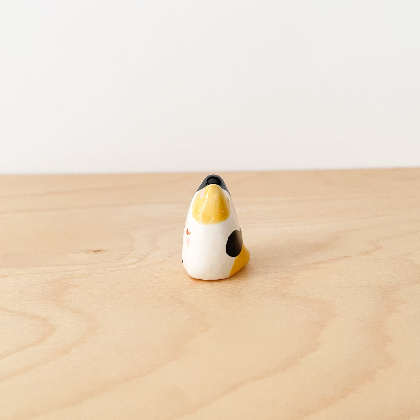 Calico Cat Desk Pal