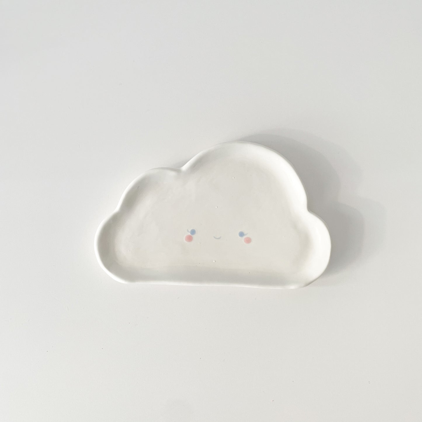 Cloudy Trinket Tray