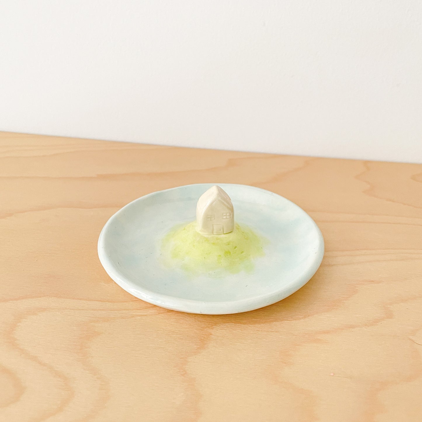 Lakeside Cottage Trinket Dish