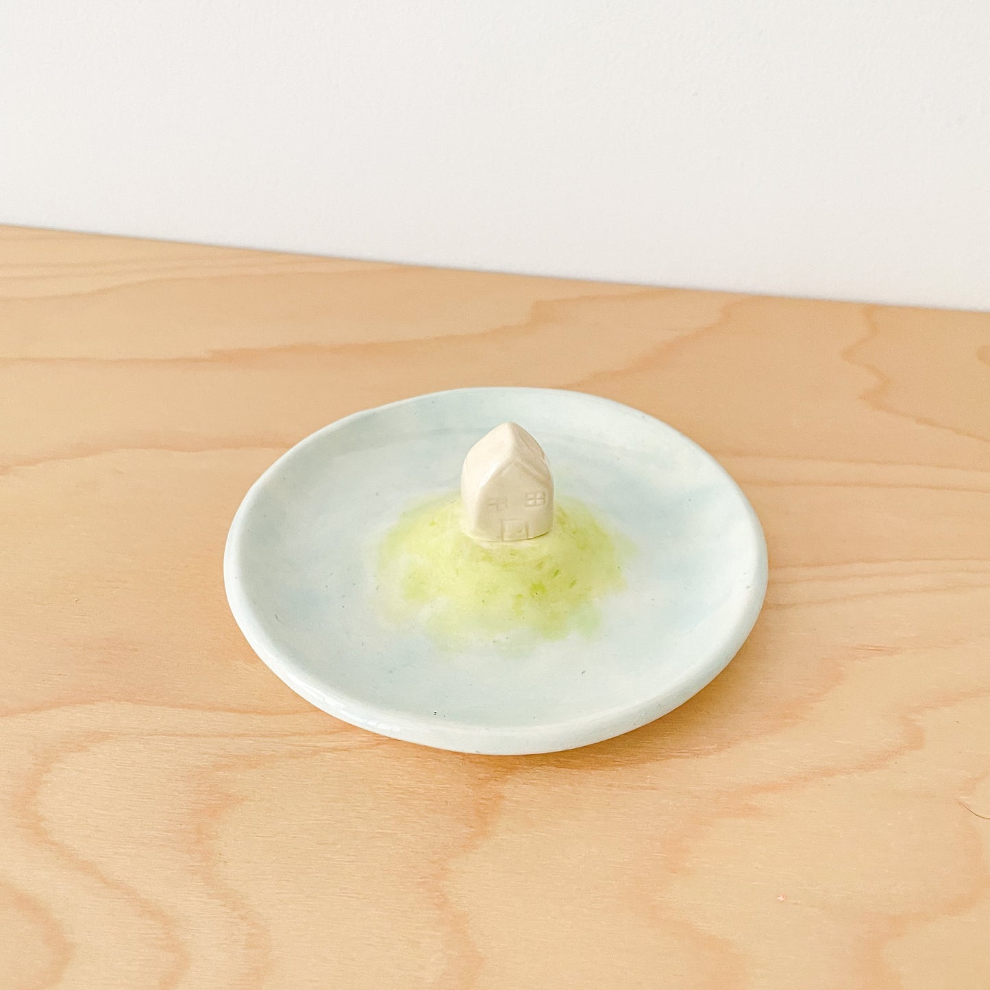 Lakeside Cottage Trinket Dish