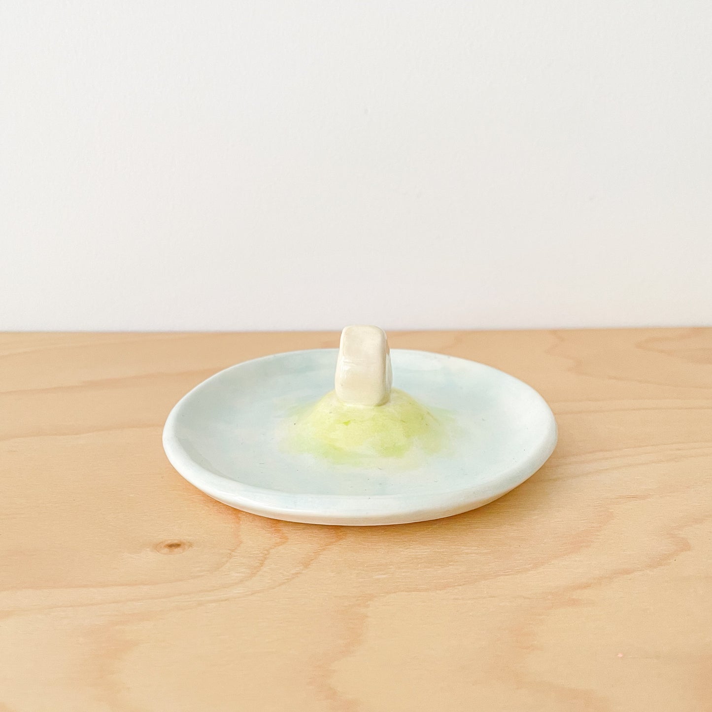 Lakeside Cottage Trinket Dish