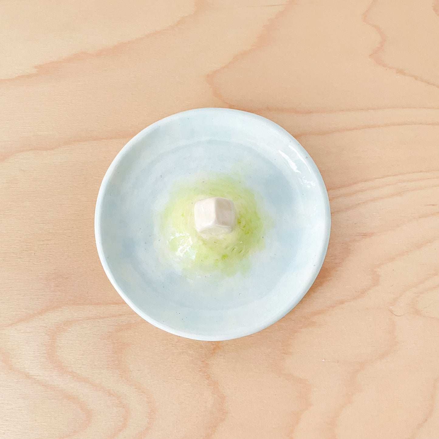 Lakeside Cottage Trinket Dish