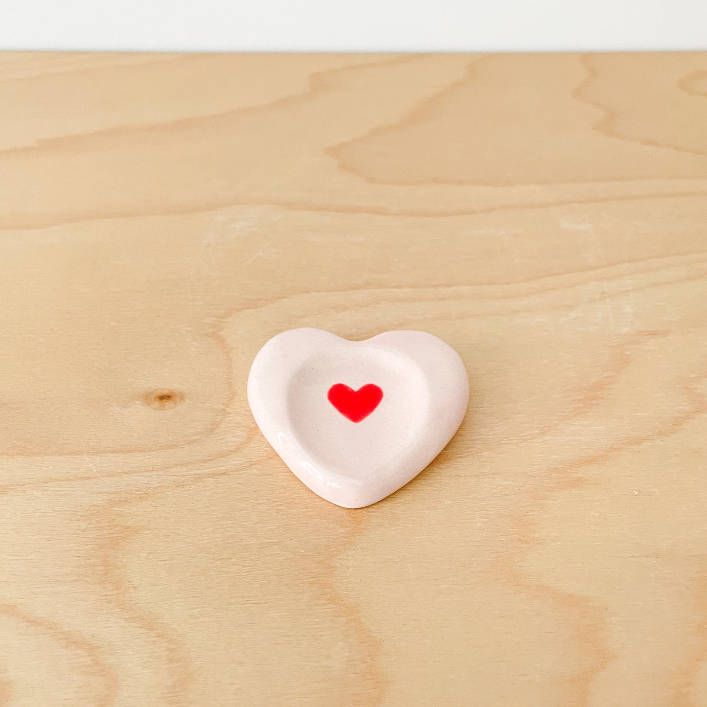 Love Heart Worry Stone