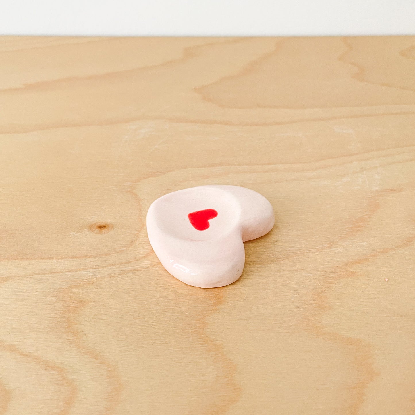 Love Heart Worry Stone