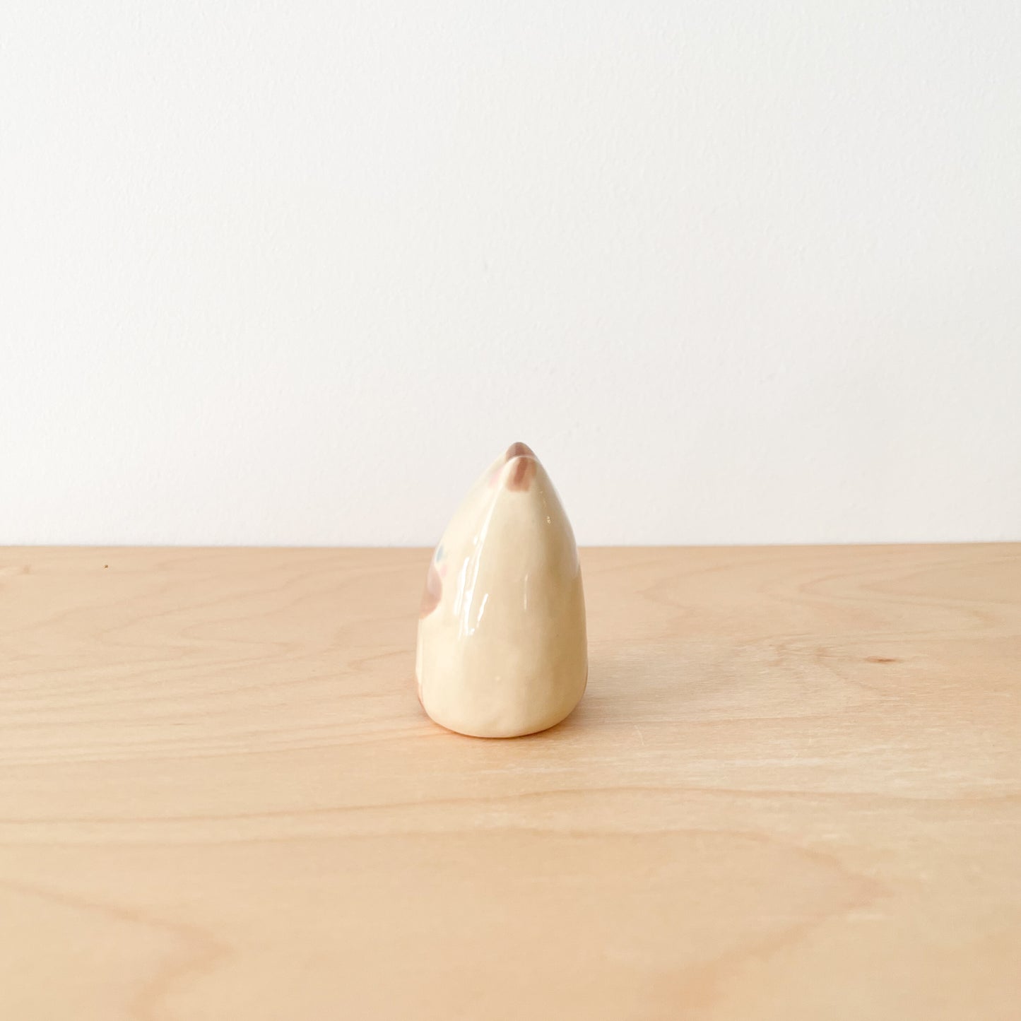 Siamese Cat Mini Vase