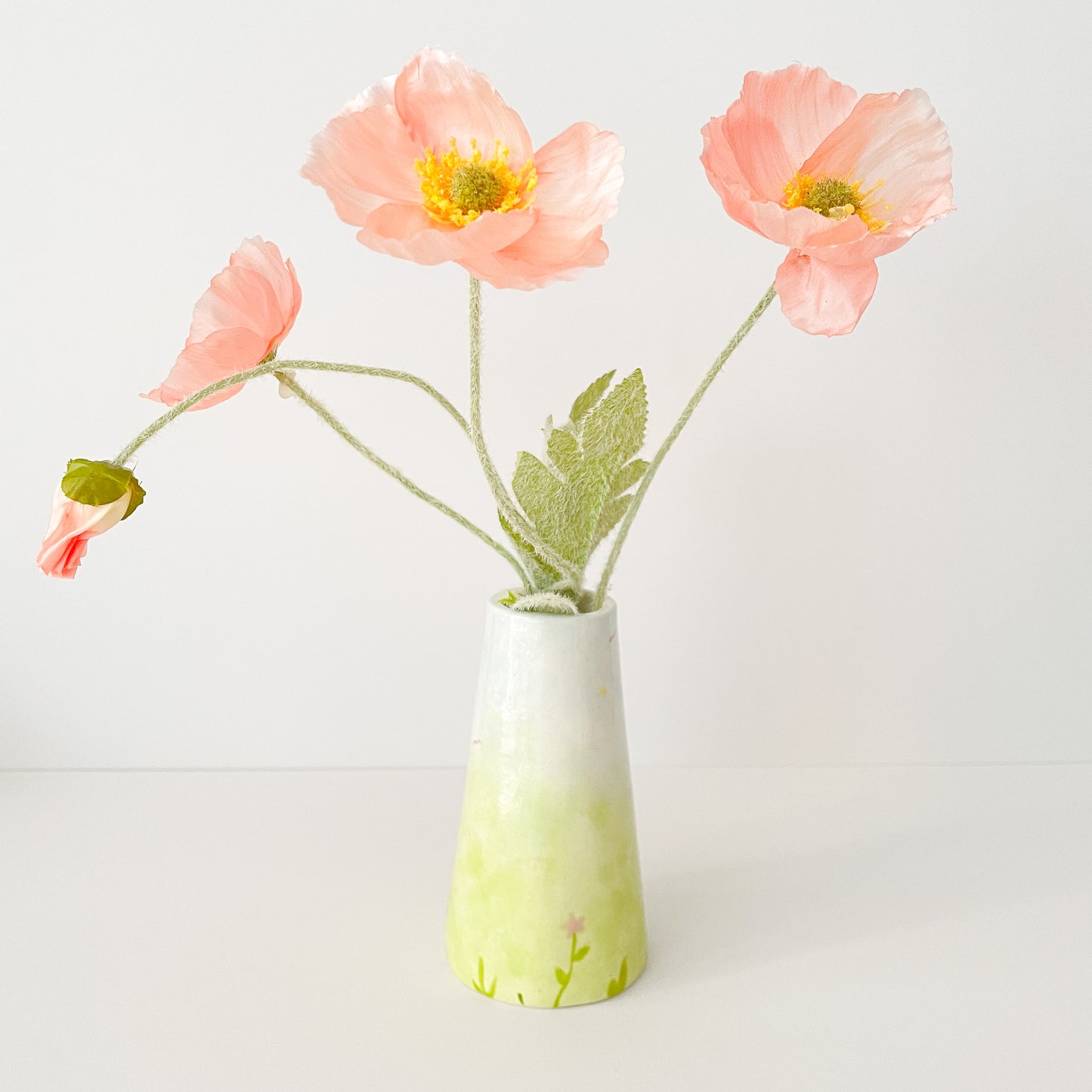 Whimsical Escape Vase