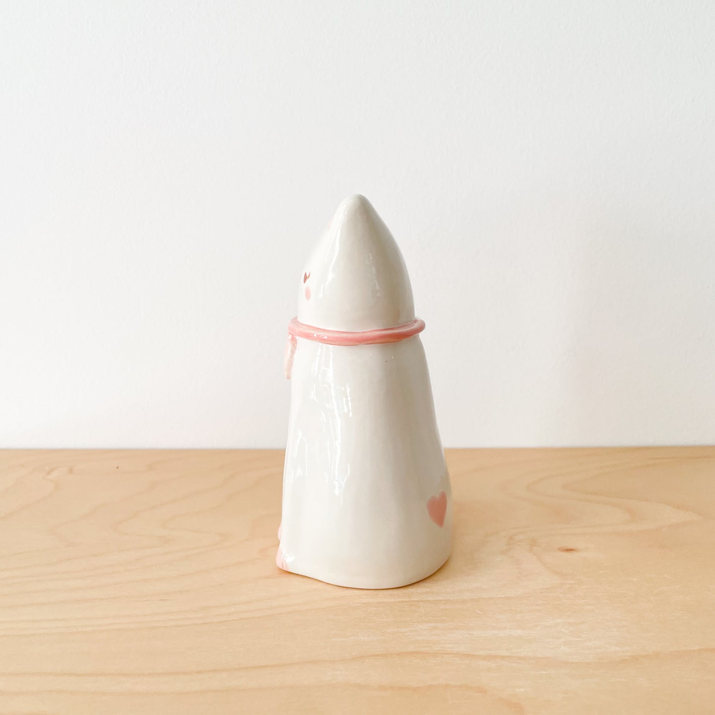 Loving Cat Vase