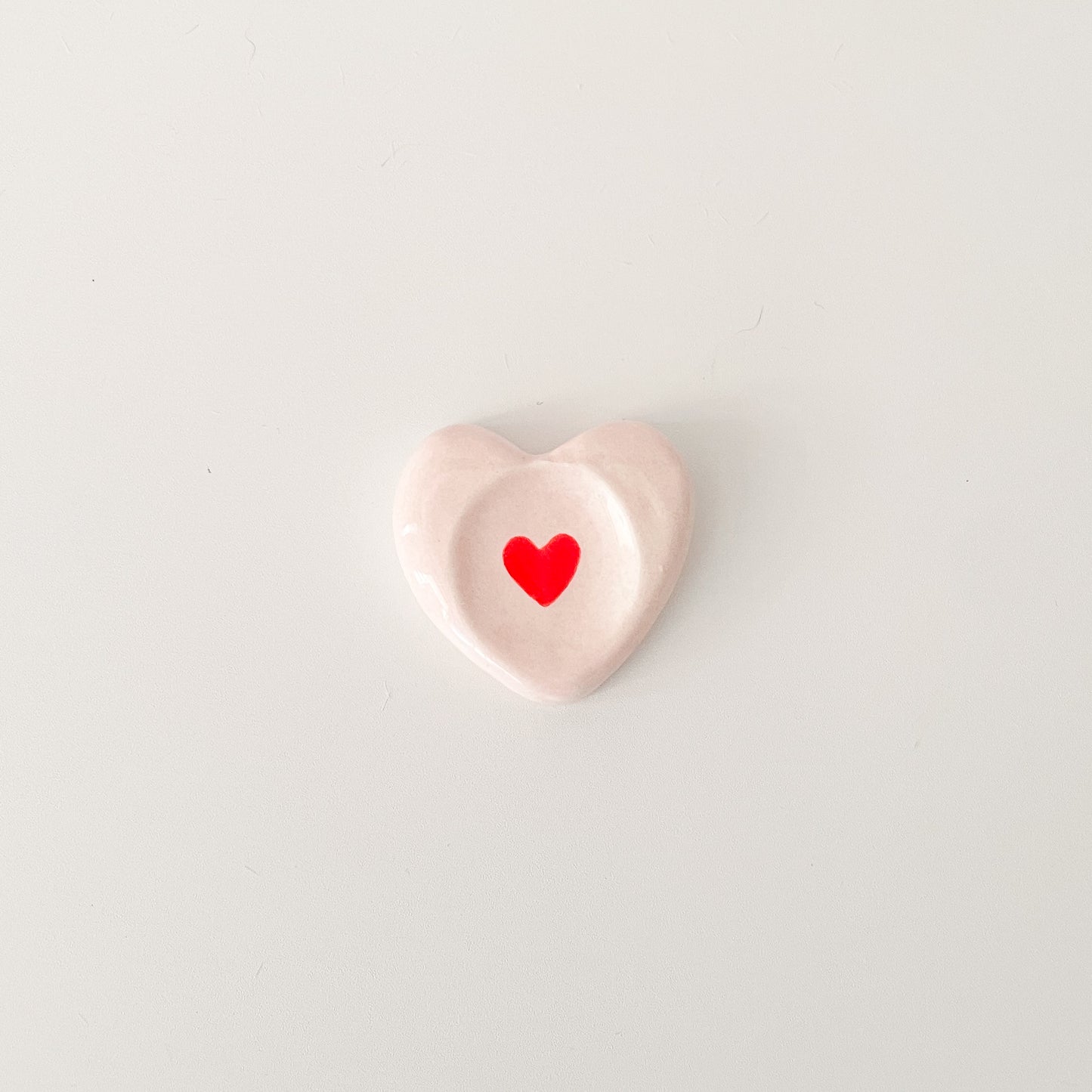 Love Heart Worry Stone