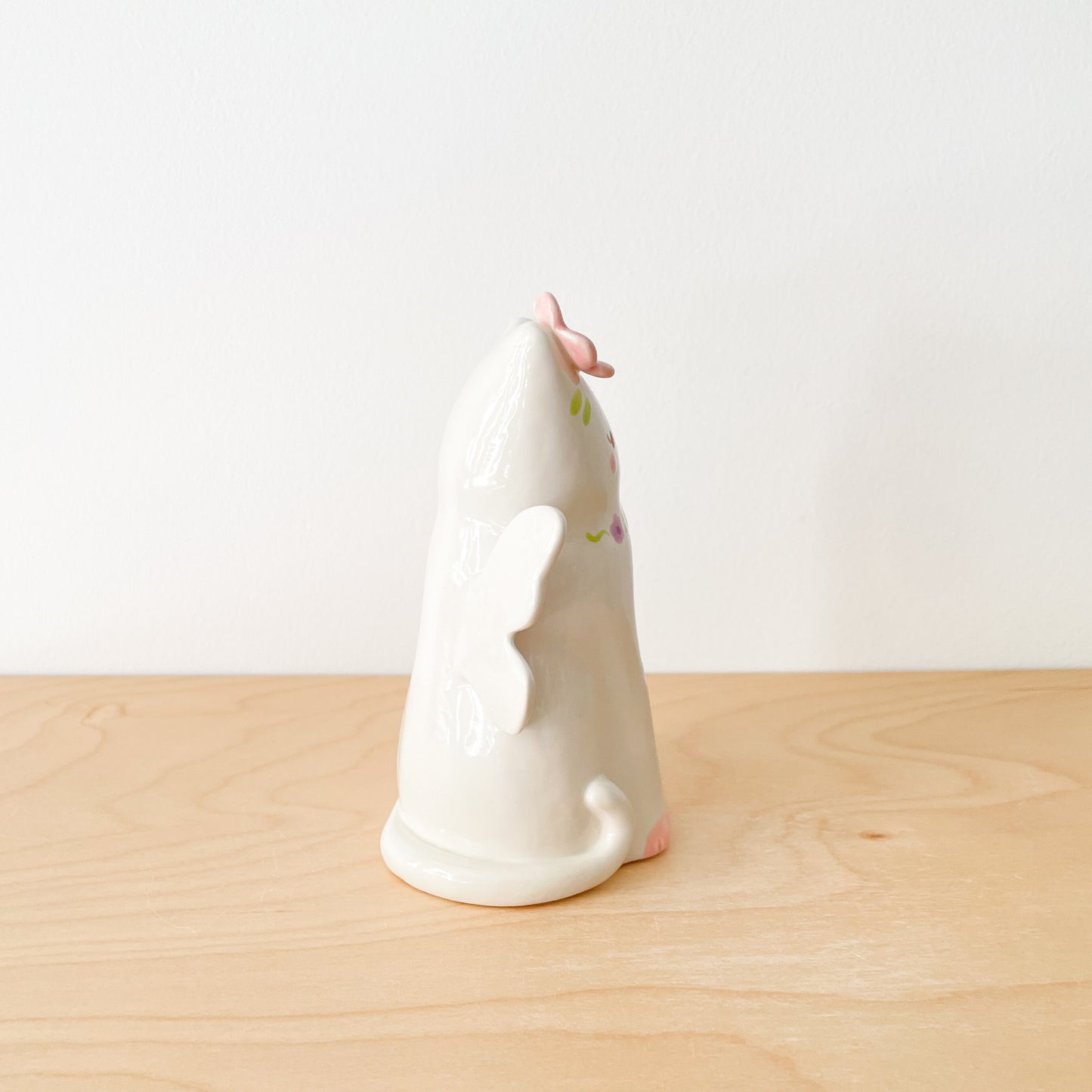Fairy Cat Vase (Seconds Sale)