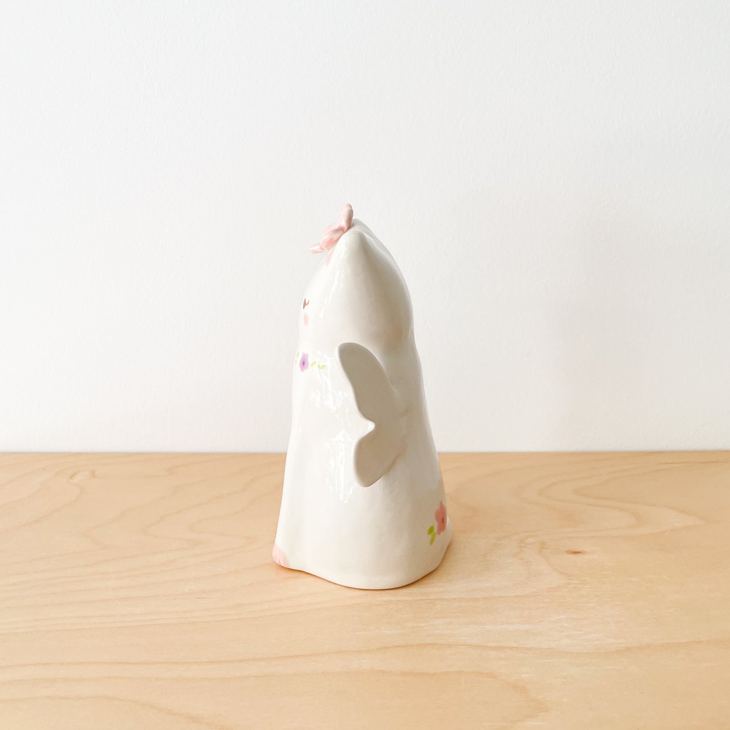 Fairy Cat Vase (Seconds Sale)