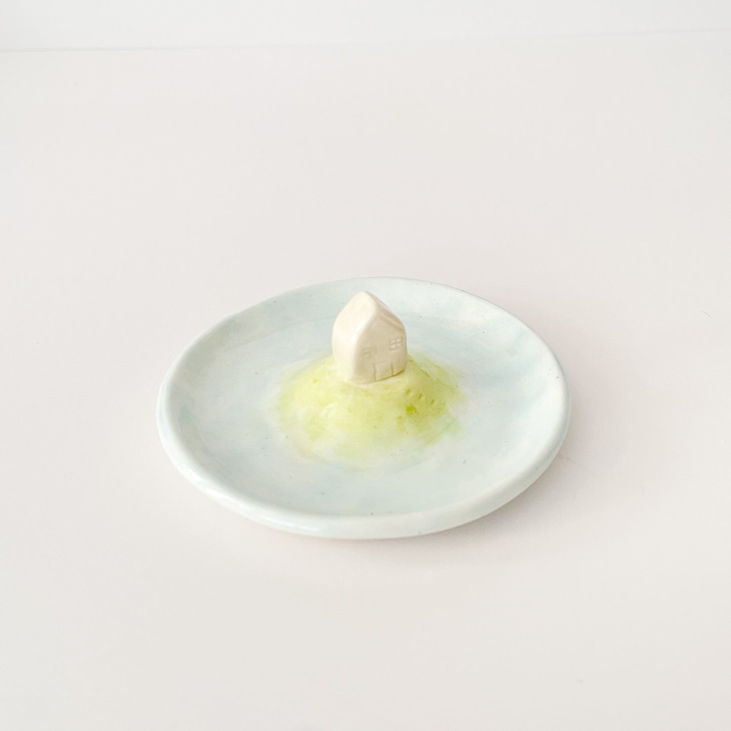 Lakeside Cottage Trinket Dish