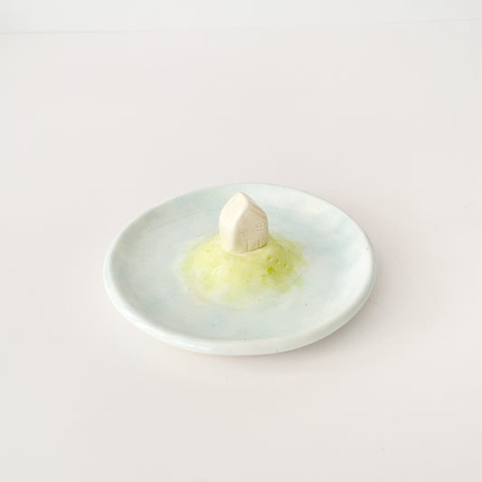 Lakeside Cottage Trinket Dish