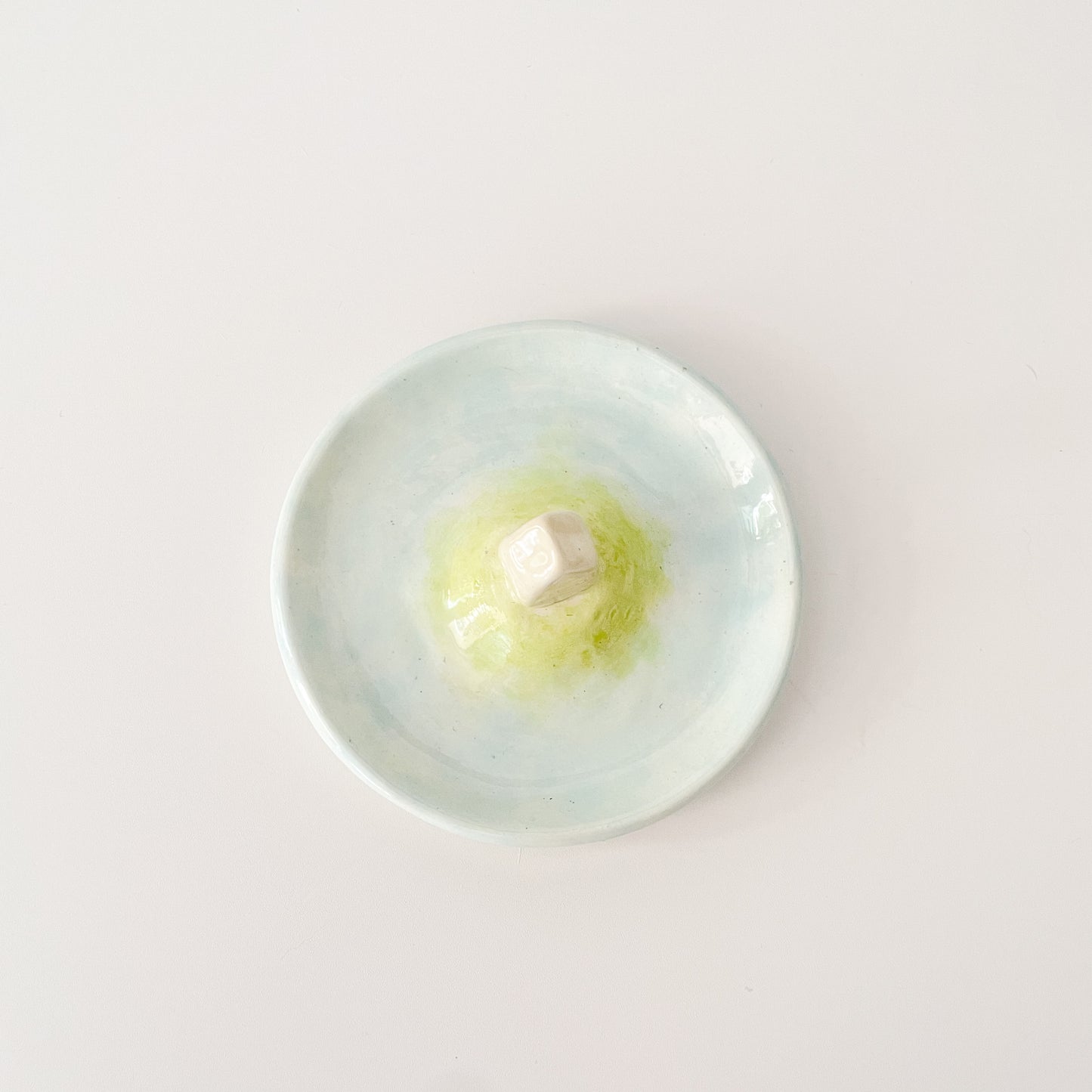 Lakeside Cottage Trinket Dish