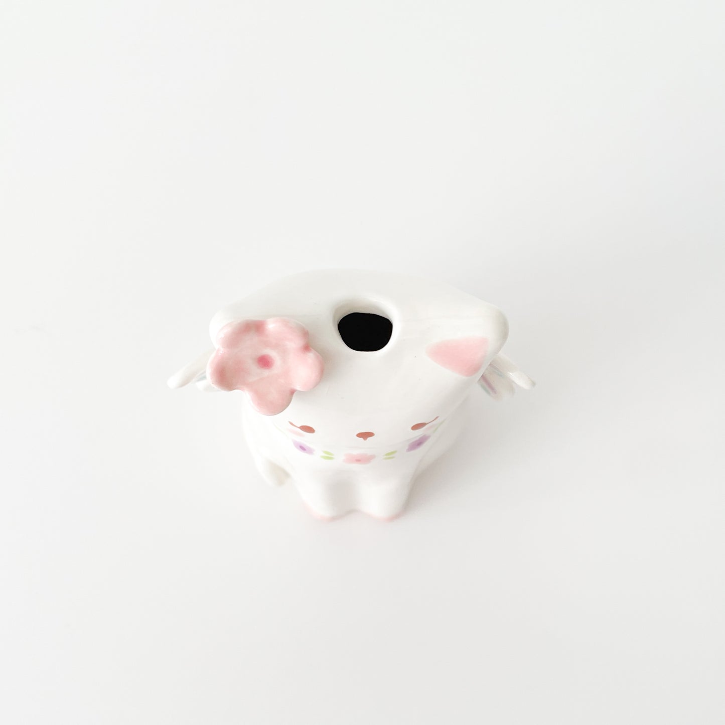 Fairy Cat Vase (Seconds Sale)
