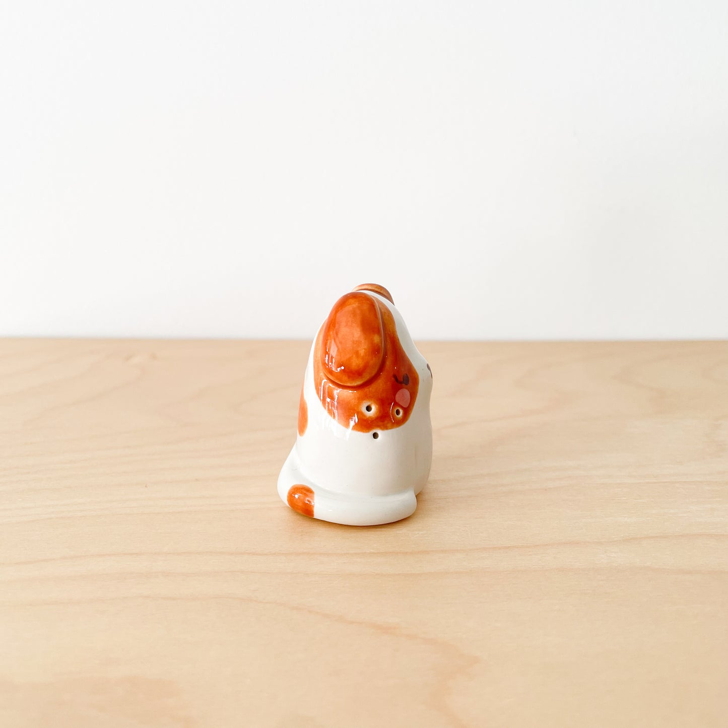 Cavalier King Charles Spaniel Whisker Dog Mini Vase