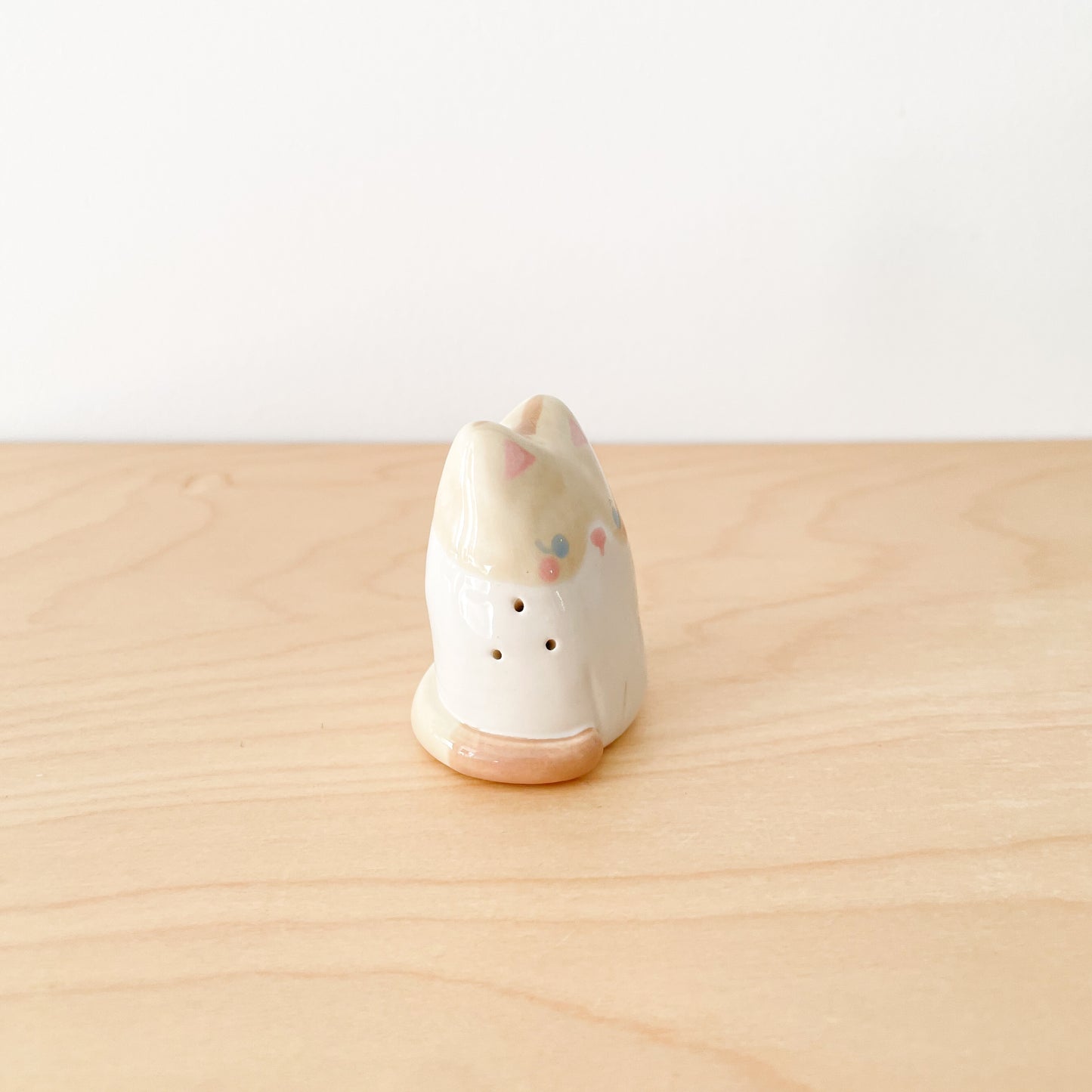 Ragdoll Whisker Cat Mini Vase